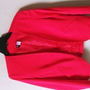 Divided H&M, Red blazer gently used.